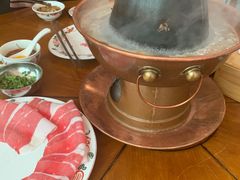-老门框爆肚涮肉(金宝街店)