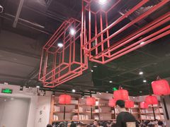 大堂-和府捞面(东直门银座店)