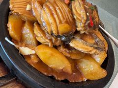 -奕景海鲜·大连菜(星海广场店)