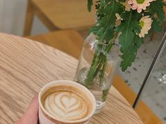 -Cafe on warm(丹霞店)