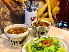 -宝香绑线肉骨茶(柏威年广场店)
