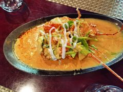 黄咖喱炒小青龙-食肆&Fourteen(武林夜市店)