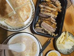 -格日勒阿妈蒙古厨房(新华广场店)