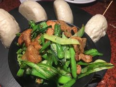 -绿茶餐厅(蓝色港湾店)