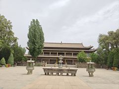-张掖大佛寺景区