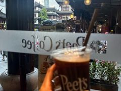 -Peet's Coffee皮爷咖啡(豫园店)