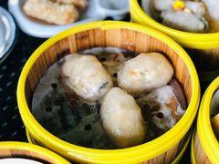 -公园茶楼粤式点心