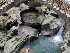 -阿依河景区