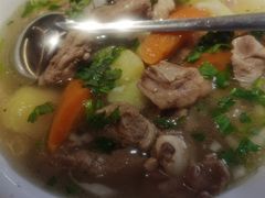 -马白开来特色羊排揪片子  (总店)