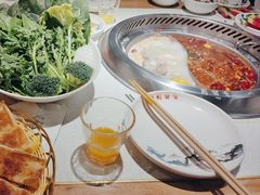 -蜀留香火锅(西南角店)