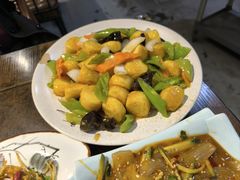 -蜀留香石锅鱼(六顺街店)