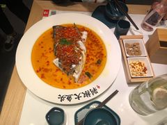 -千稻剁椒大鱼头(CityOn熙地港店)