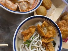 -非遗·十八曲鱼饺(西马总店)