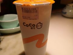 -CoCo都可(虹口龙之梦店)