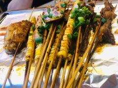 -晓靖轩烧烤(沙河风情店)