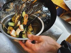 -怪老头甜不辣(抚琴小区店)