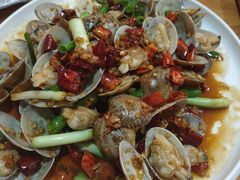 -丹东立强海鲜烧烤·牛B大串(星海店)