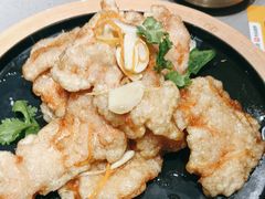 -金会长自助海鲜·烤肉(人民广场店)