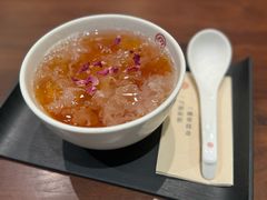 玫瑰桃胶银耳-彬媽糖水(万象天地店)