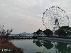 -蠡湖大桥公园