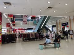 -永旺黄岛购物中心