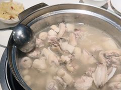 -烹然四季椰子鸡火锅(姚家园万象汇店)