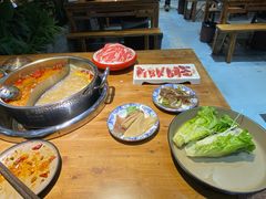 -谭三娘鲜切牛肉自助火锅(九眼桥总店)