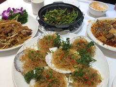 蒜蓉扇贝-小贝壳酒楼(经九路店)