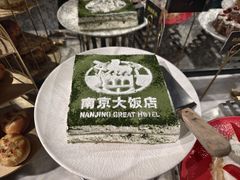 -晶丽香榭自助餐(南京大饭店)