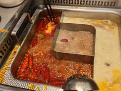 -巴奴毛肚火锅(悠唐购物中心店)
