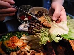 -Fuzzy Bistro 浮几韩餐·茶酒馆
