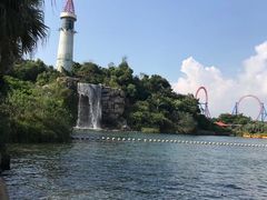 -珠海海泉湾神秘岛亲子乐园