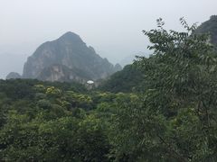 -狼牙山风景区