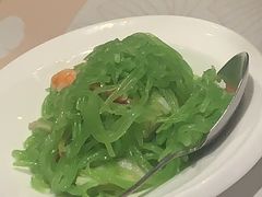-青岛海景花园大酒店·白果树餐厅青岛菜