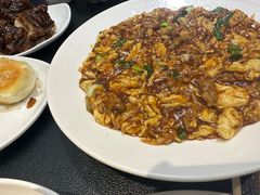 醋溜木须（小份）-紫光园·烤鸭·北京菜(团结湖店)