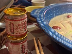 -王歘歘·chuǎ火锅(五道营店)