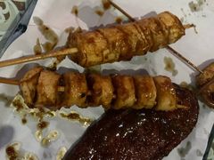 -大学路8号炸串(大学路十四号院店)