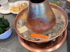 -前门·鲜肉火锅(长风店)