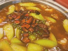 馋嘴牛蛙-峨嵋酒家总店(车公庄店)