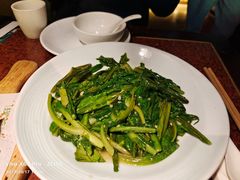 -绿茶餐厅(华联万柳店)