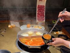-手选潮汕鲜牛肉火锅(二七广场店)