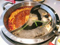 -井格重庆火锅(友谊路新业广场店)