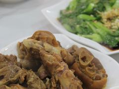 猪脚-东街钟楼肉粽(总店)