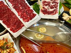 -汕锦记潮汕生鲜牛肉馆(富华店)