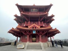 -肇庆古城墙