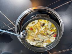 -野菌皇海景野生菌火锅(滨海大道店)