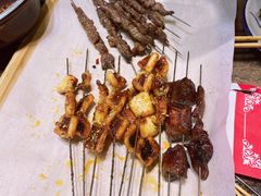 -鸽子窝专业烧烤店(长白店)