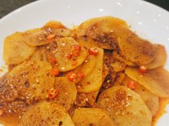 定西土豆片-兰州宾馆餐厅(兰州驻京办店)