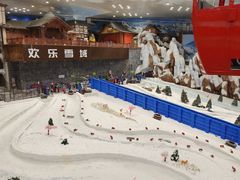 -长沙湘江欢乐雪域