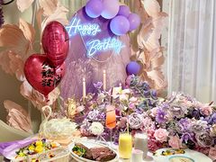 -PARFUM FLORAL花境法餐(南京首店)